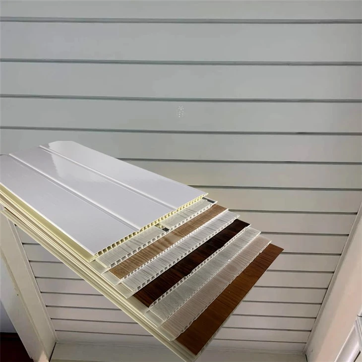 Balkon PVC plafon