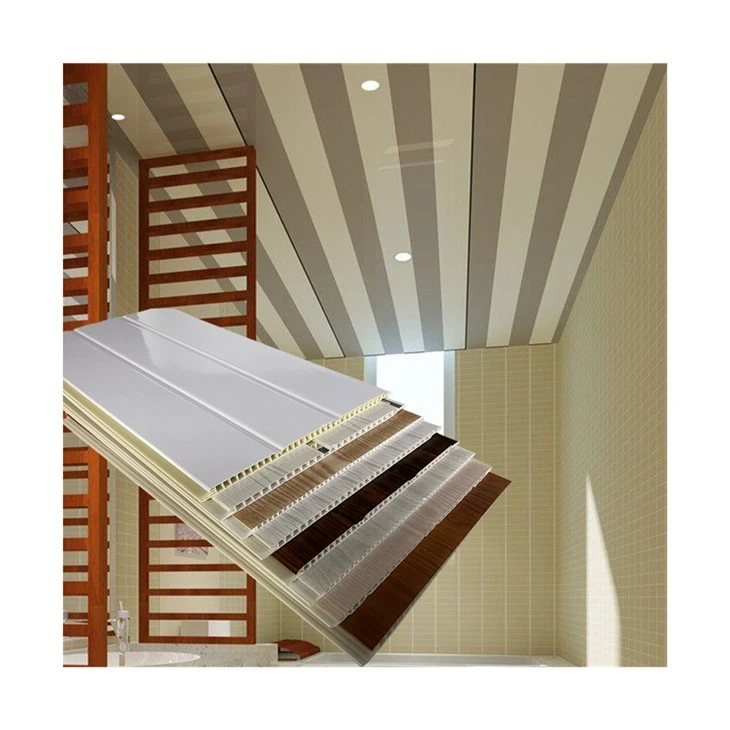 Jeftini plafon za kupaonicu PVC-a