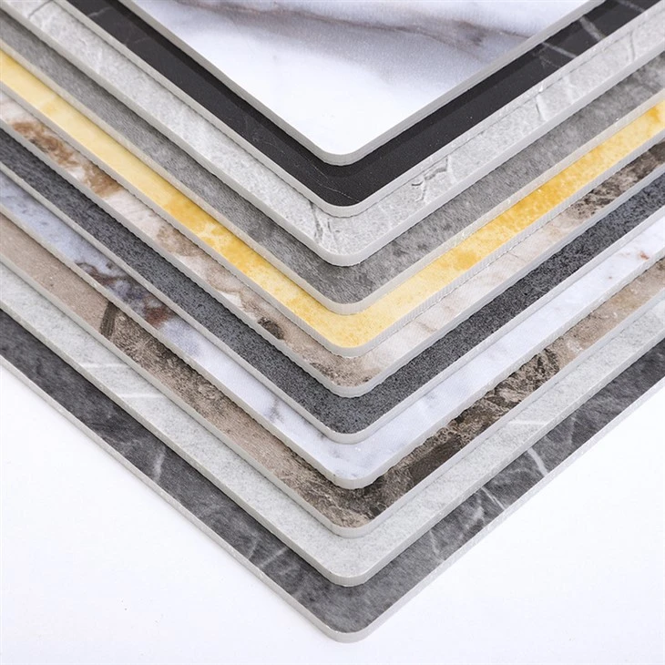 Grey Marble PVC panel