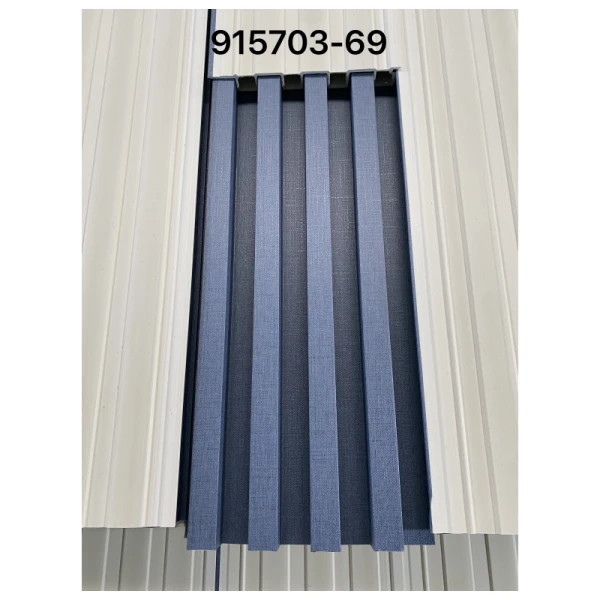 Materijal visoke razine WPC PVC zidne ploče
