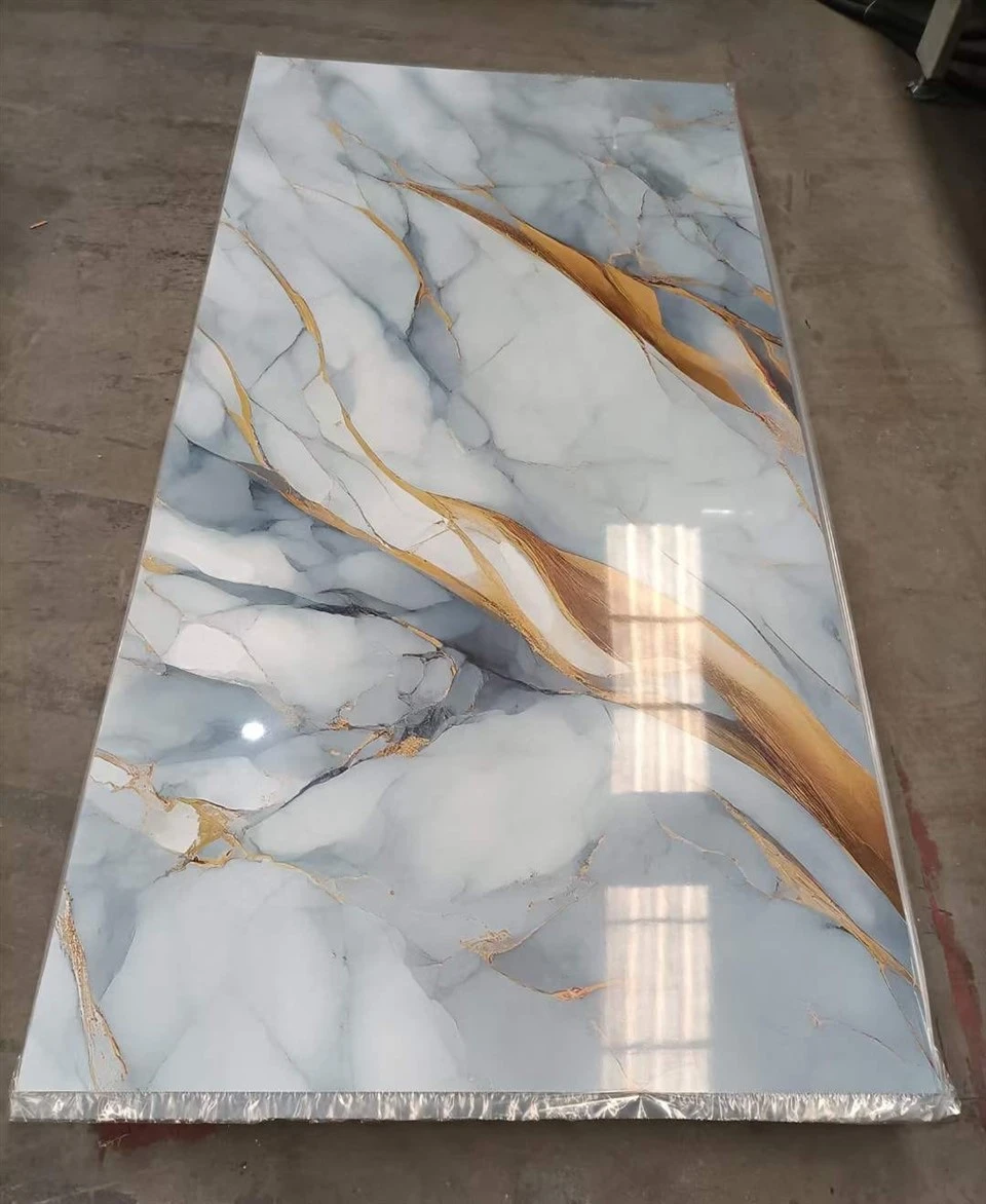 PVC panel sa efektom mermera