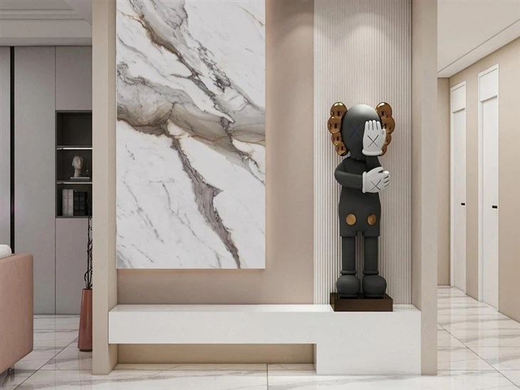 Marble PVC Panel