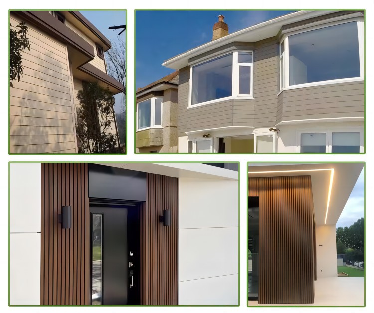 application of outdoor wpc wall panel application of outdoor wpc wall panel