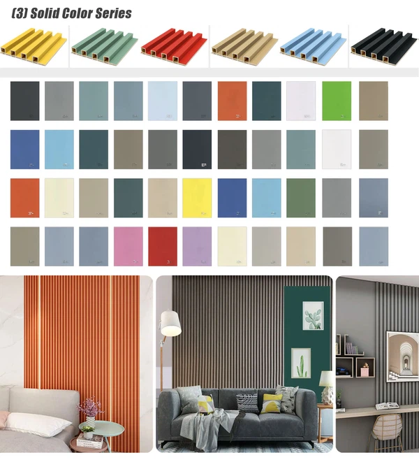 WPC Interior Wall Cladding WPC Interior Wall Cladding