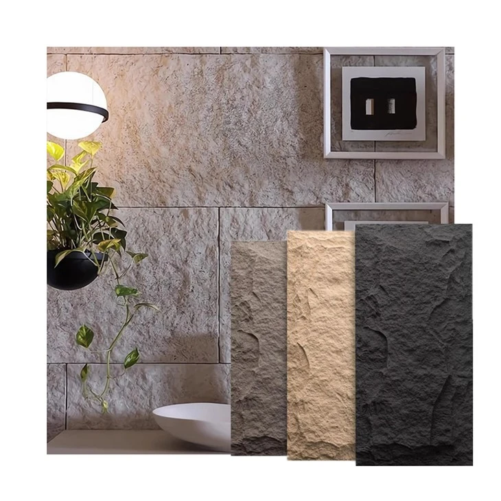 PU kultura kameni zidni panel