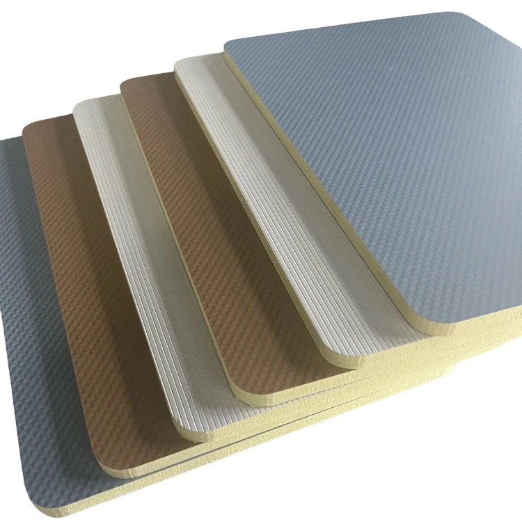 Panel od PVC pene