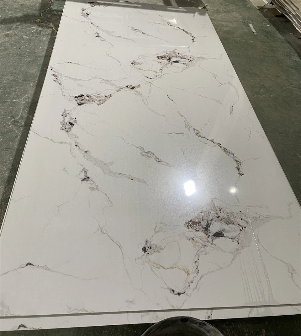 PVC mramorni zidni panel 4x8
