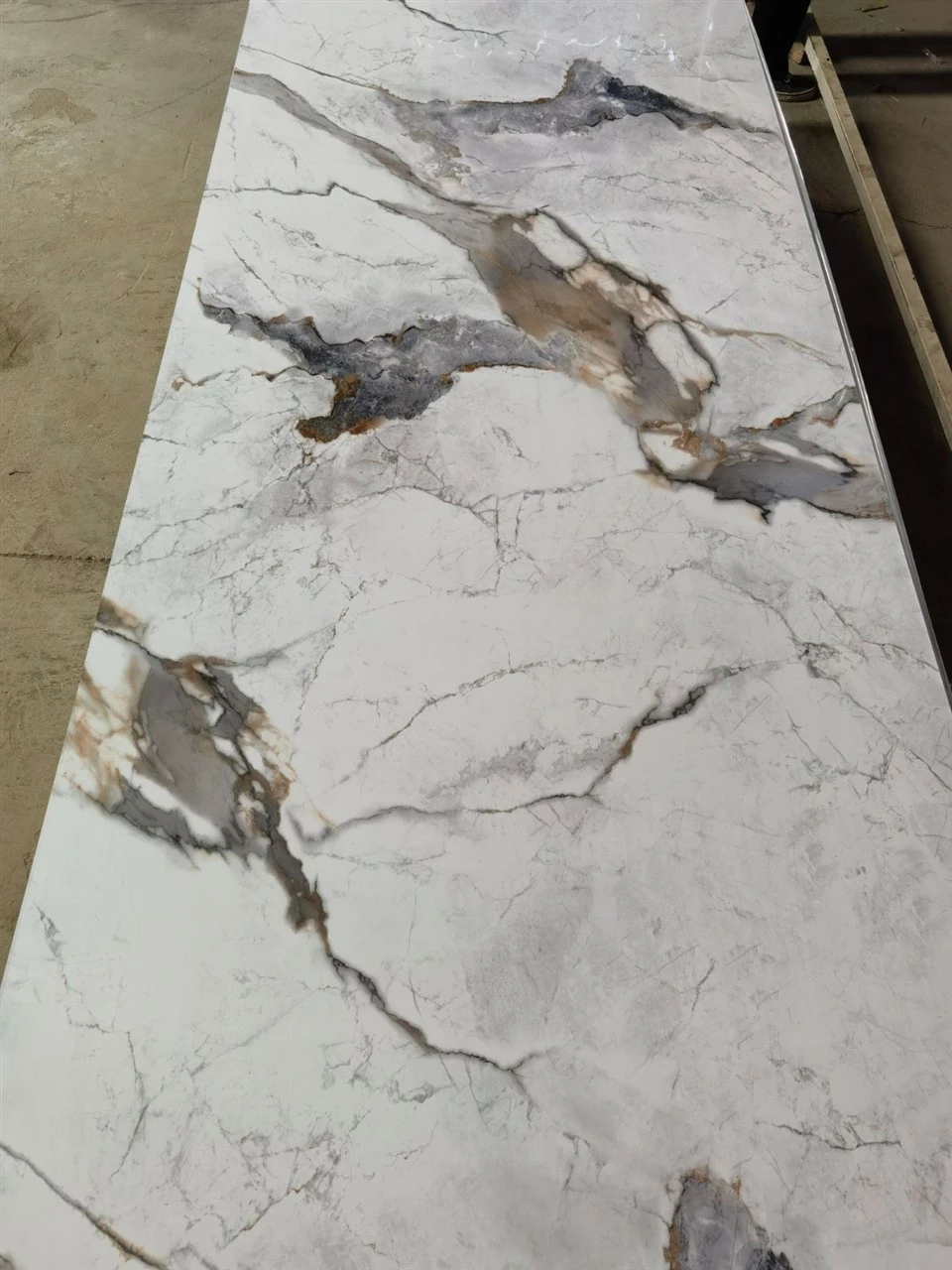 PVC Marble Sheet For Wall