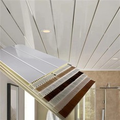 Kupatilo PVC plafonska ploča