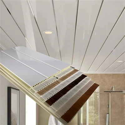 Jeftini crni PVC plafon