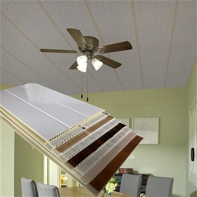 Jeftini bijeli PVC plafon