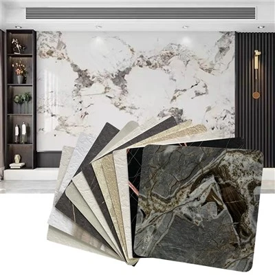 Grey Marble PVC obloge