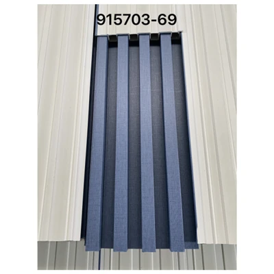 Materijal visoke razine WPC PVC zidne ploče