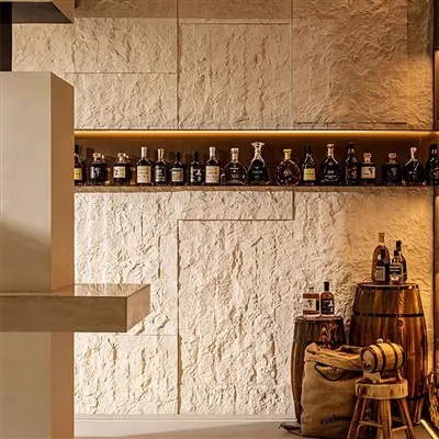 Poliuretanska kamena zidna ploča