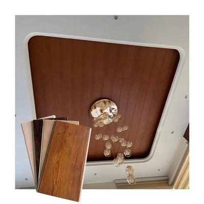 PVC trijem strop
