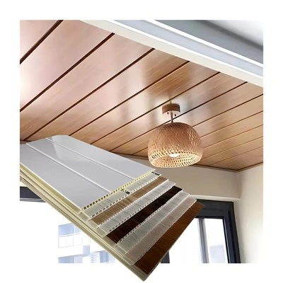 Jezik i utor PVC plafon