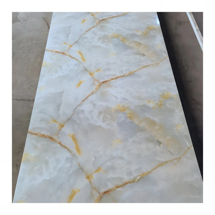 UV PVC mramorni lim