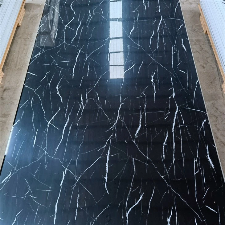 White Marble PVC zidna ploča