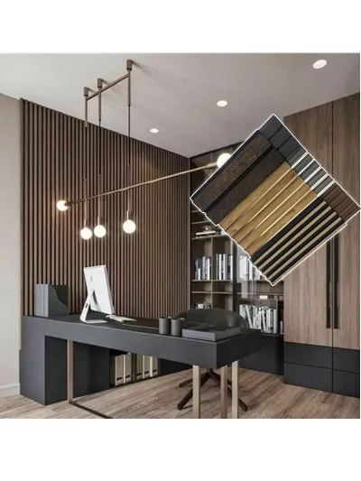 WPC unutarnji zidni panel