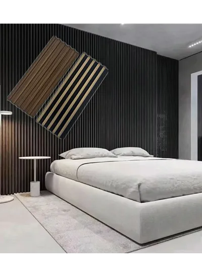 WPC paneli za unutrašnje zidove